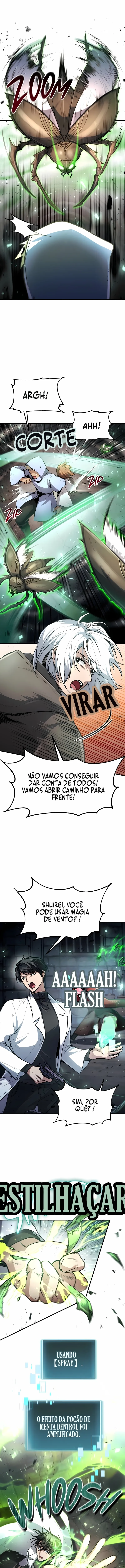 Como Viver como um Curandeiro Ilegal Capítulo 20 Página 10