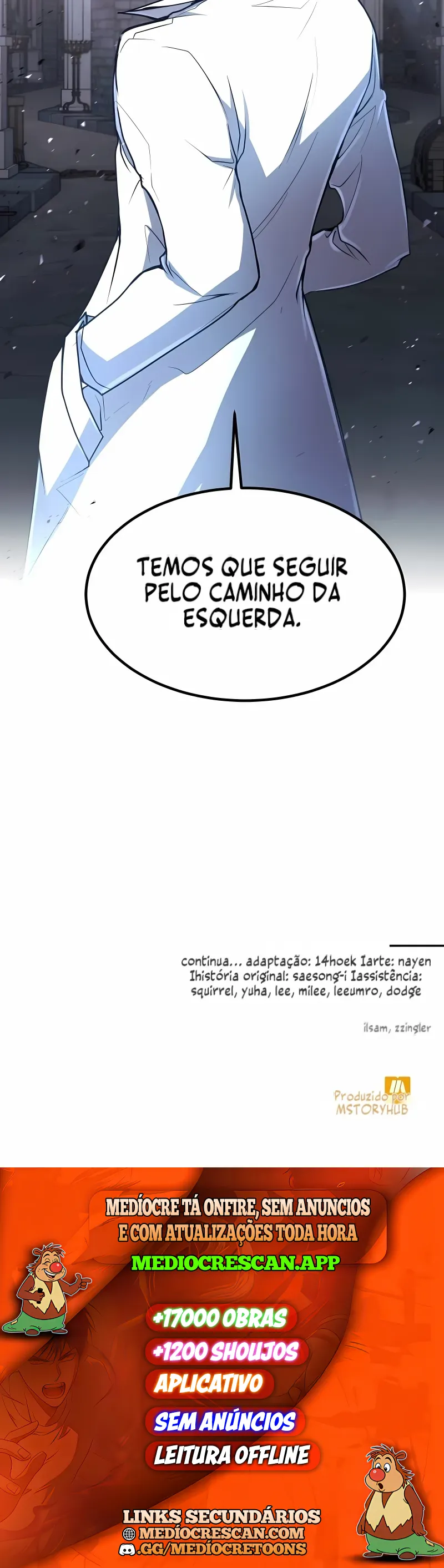 Como Viver como um Curandeiro Ilegal Capítulo 20 Página 14