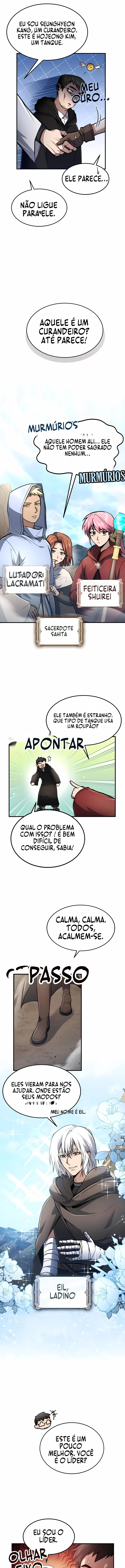 Como Viver como um Curandeiro Ilegal Capítulo 20 Página 5