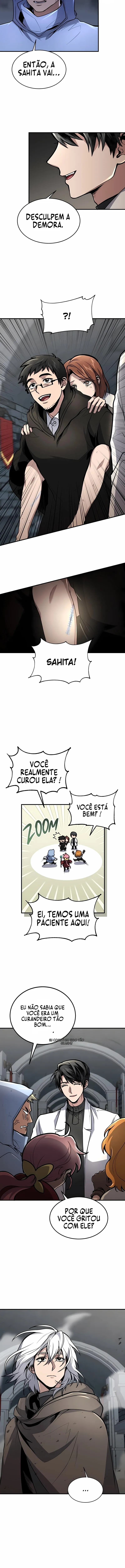 Como Viver como um Curandeiro Ilegal Capítulo 21 Página 11