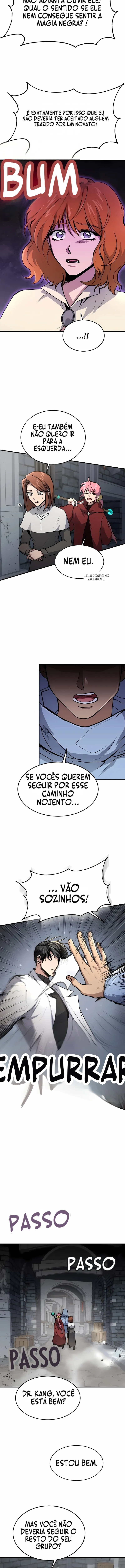 Como Viver como um Curandeiro Ilegal Capítulo 21 Página 2