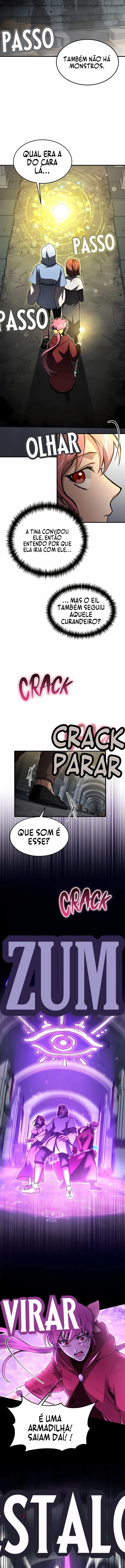 Como Viver como um Curandeiro Ilegal Capítulo 21 Página 4