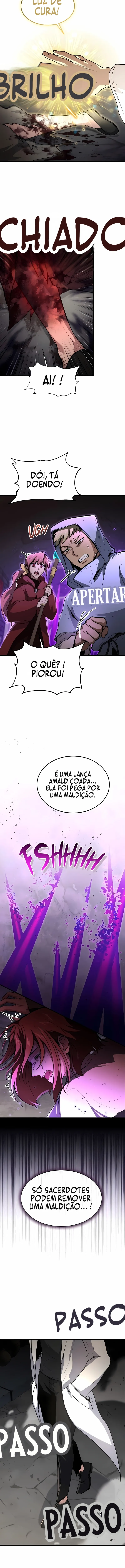 Como Viver como um Curandeiro Ilegal Capítulo 21 Página 6