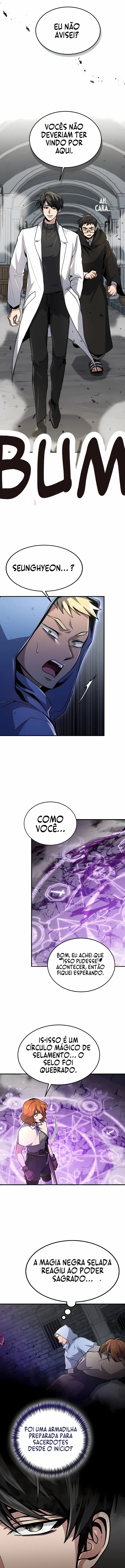 Como Viver como um Curandeiro Ilegal Capítulo 21 Página 7