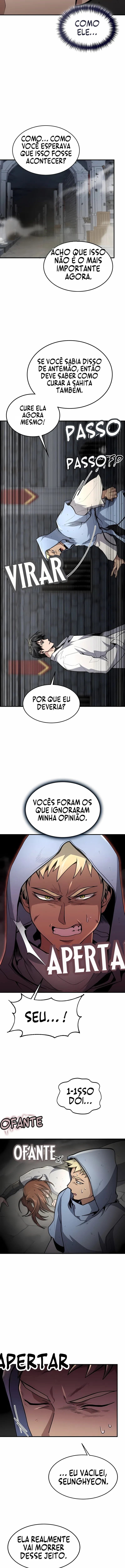 Como Viver como um Curandeiro Ilegal Capítulo 21 Página 8