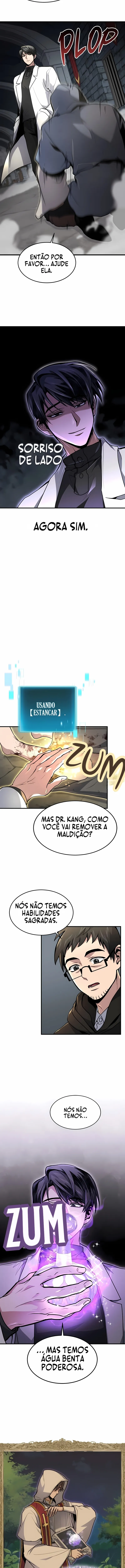 Como Viver como um Curandeiro Ilegal Capítulo 21 Página 9