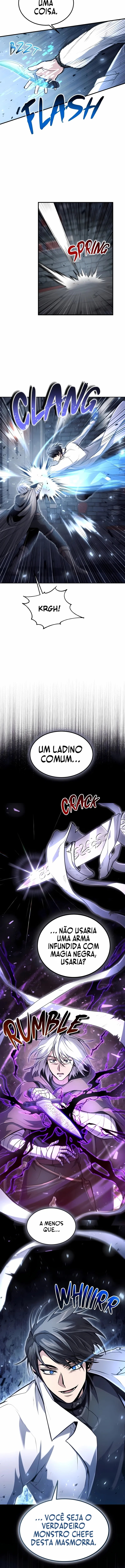 Como Viver como um Curandeiro Ilegal Capítulo 22 Página 14