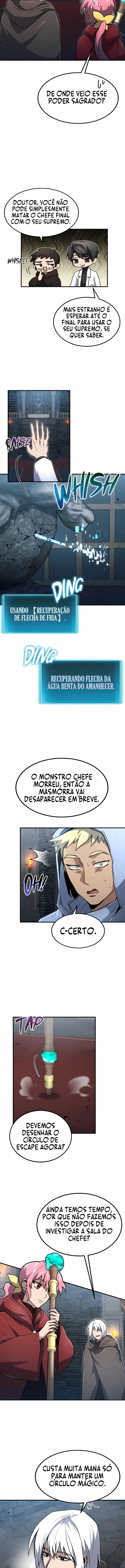 Como Viver como um Curandeiro Ilegal Capítulo 22 Página 5