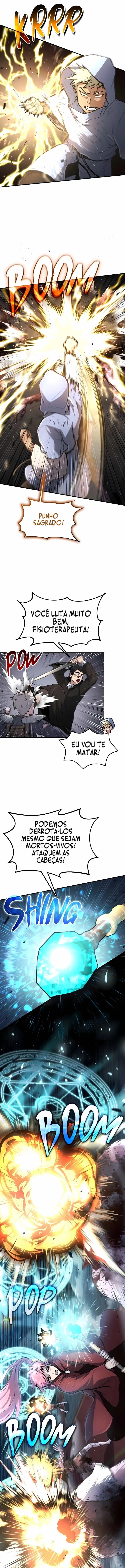 Como Viver como um Curandeiro Ilegal Capítulo 22 Página 8