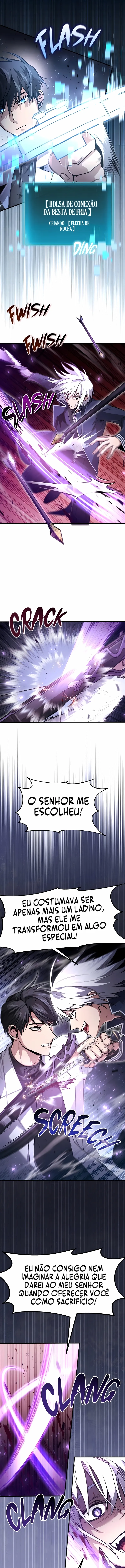 Como Viver como um Curandeiro Ilegal Capítulo 23 Página 4