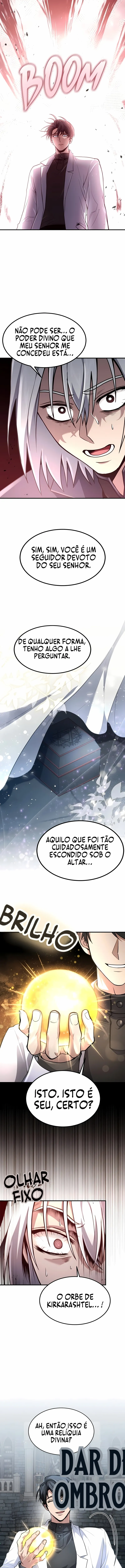 Como Viver como um Curandeiro Ilegal Capítulo 23 Página 8