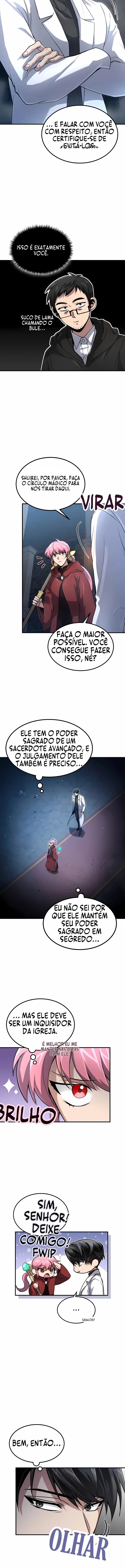 Como Viver como um Curandeiro Ilegal Capítulo 24 Página 3