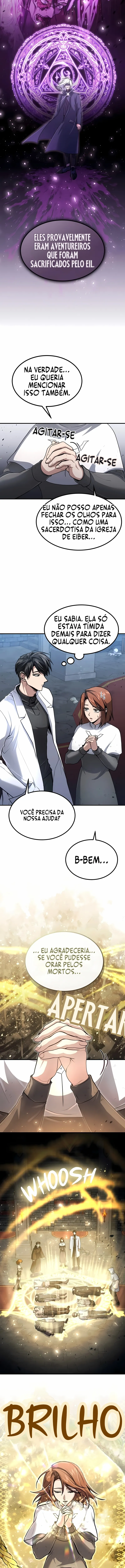 Como Viver como um Curandeiro Ilegal Capítulo 24 Página 5