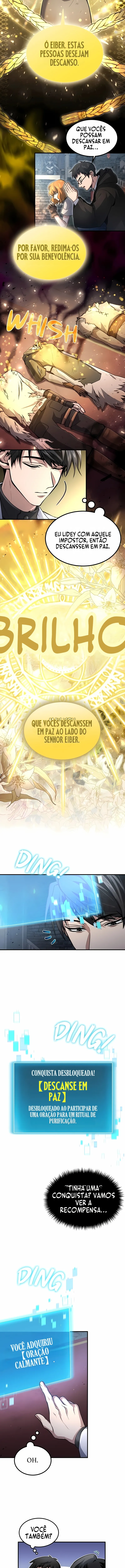 Como Viver como um Curandeiro Ilegal Capítulo 24 Página 6