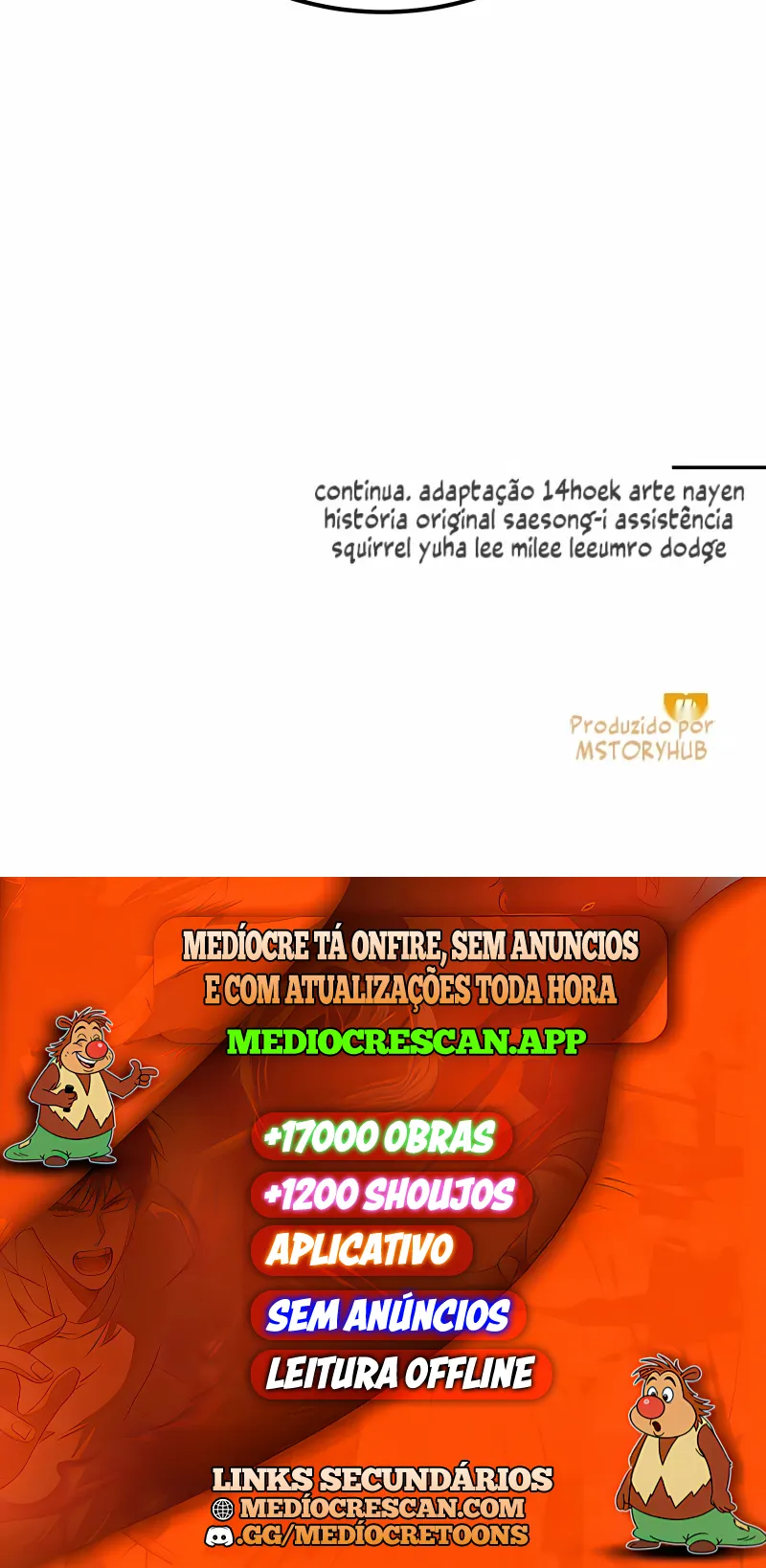 Como Viver como um Curandeiro Ilegal Capítulo 25 Página 13