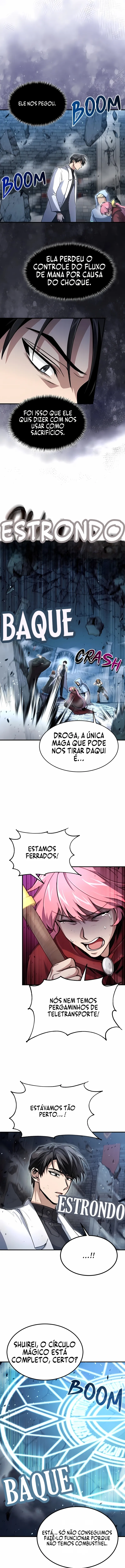 Como Viver como um Curandeiro Ilegal Capítulo 25 Página 3