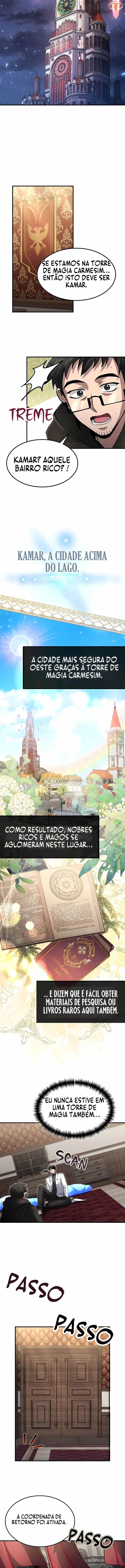 Como Viver como um Curandeiro Ilegal Capítulo 25 Página 9