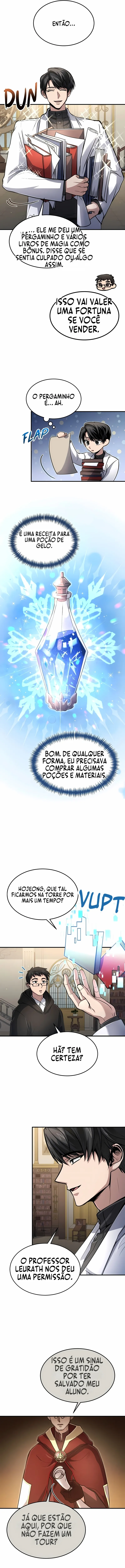 Como Viver como um Curandeiro Ilegal Capítulo 26 Página 10