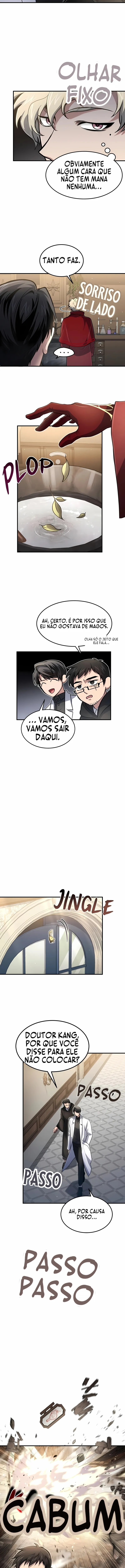 Como Viver como um Curandeiro Ilegal Capítulo 26 Página 12