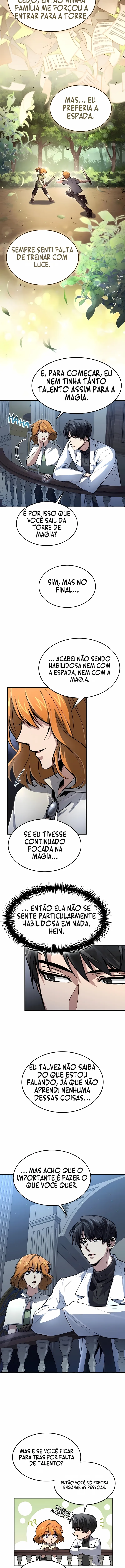 Como Viver como um Curandeiro Ilegal Capítulo 26 Página 2