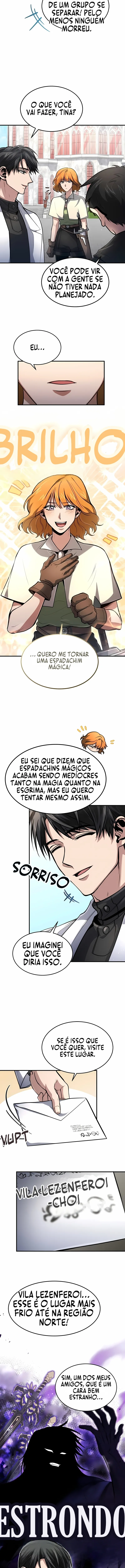 Como Viver como um Curandeiro Ilegal Capítulo 26 Página 4