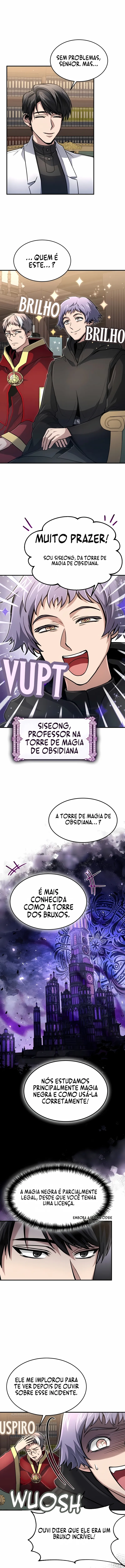 Como Viver como um Curandeiro Ilegal Capítulo 26 Página 6