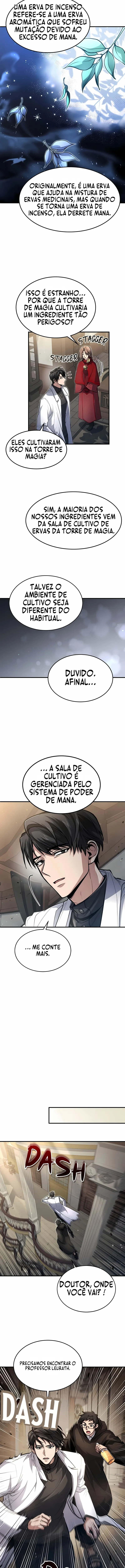 Como Viver como um Curandeiro Ilegal Capítulo 27 Página 13