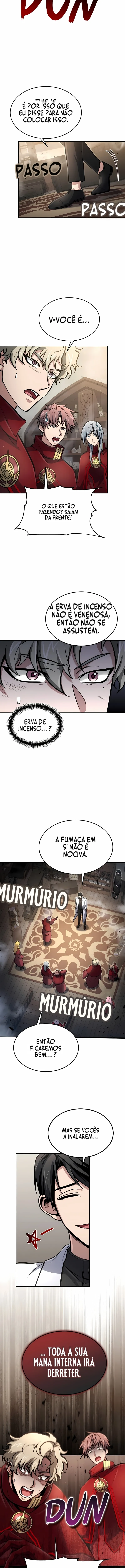 Como Viver como um Curandeiro Ilegal Capítulo 27 Página 4