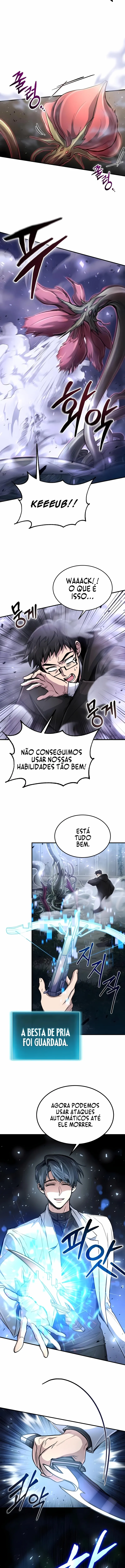 Como Viver como um Curandeiro Ilegal Capítulo 28 Página 10