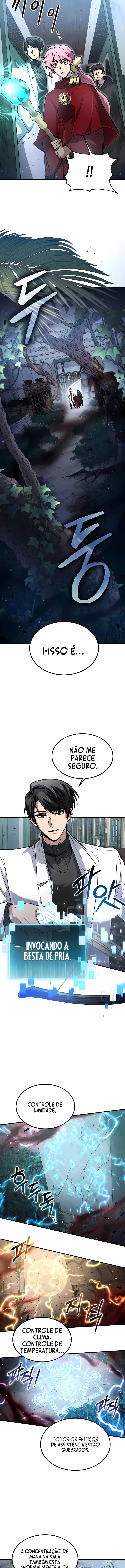 Como Viver como um Curandeiro Ilegal Capítulo 28 Página 2