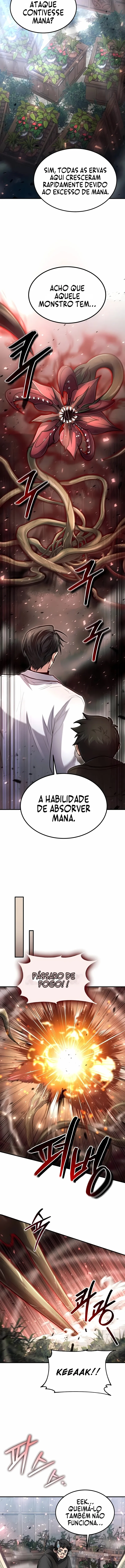 Como Viver como um Curandeiro Ilegal Capítulo 28 Página 8