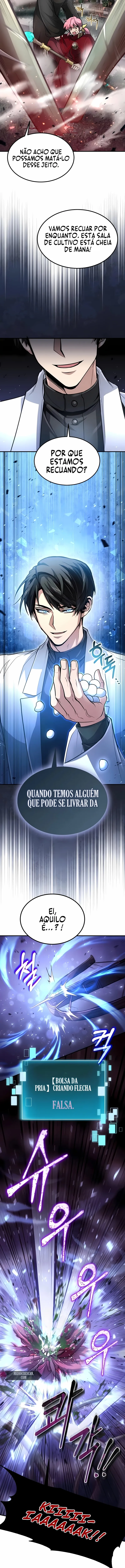 Como Viver como um Curandeiro Ilegal Capítulo 28 Página 9
