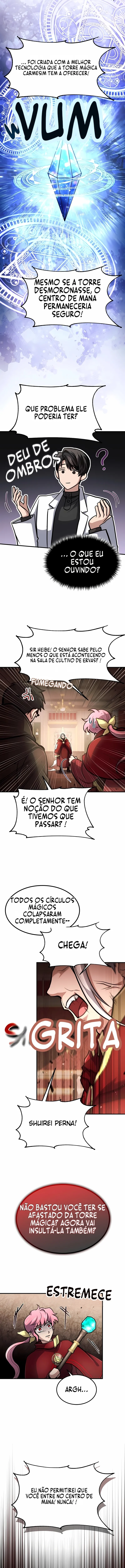 Como Viver como um Curandeiro Ilegal Capítulo 29 Página 10