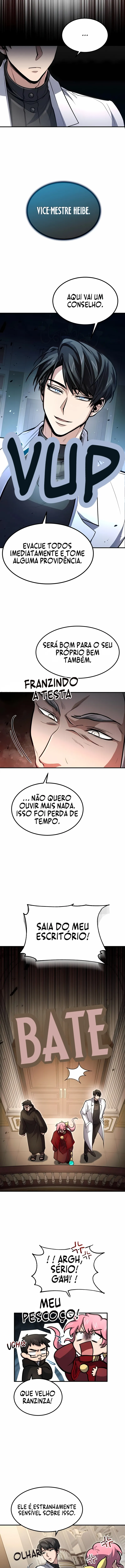 Como Viver como um Curandeiro Ilegal Capítulo 29 Página 11