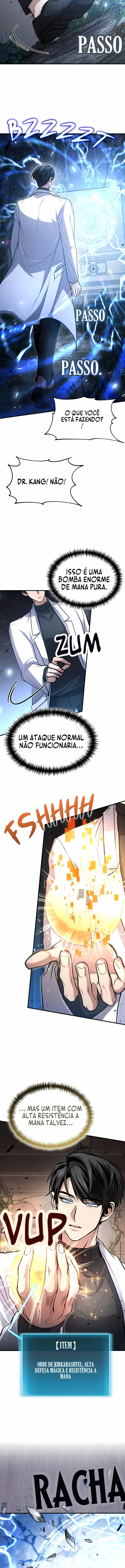 Como Viver como um Curandeiro Ilegal Capítulo 29 Página 3