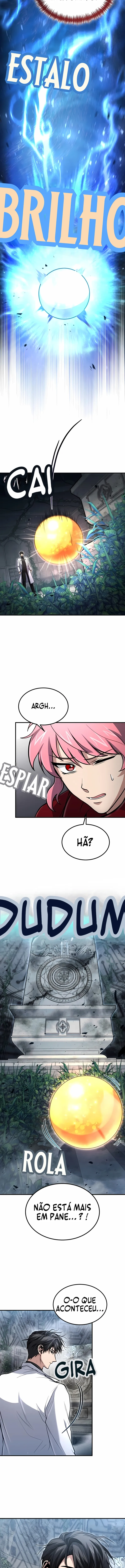 Como Viver como um Curandeiro Ilegal Capítulo 29 Página 6