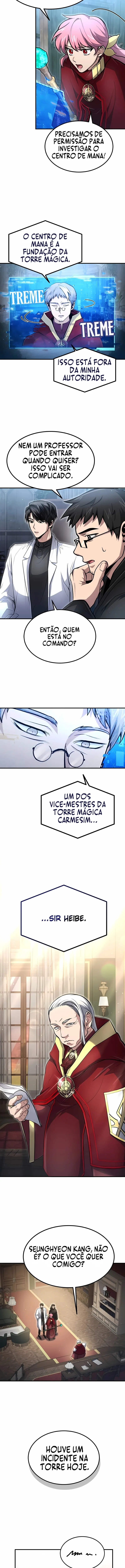 Como Viver como um Curandeiro Ilegal Capítulo 29 Página 8