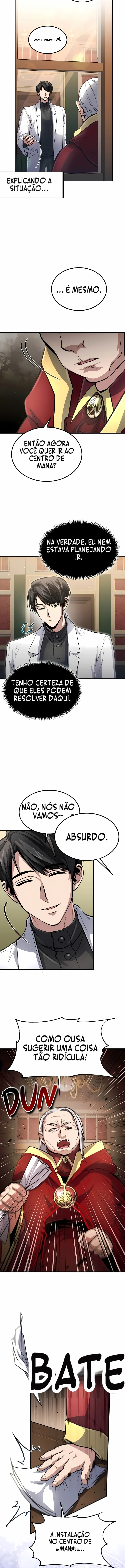 Como Viver como um Curandeiro Ilegal Capítulo 29 Página 9