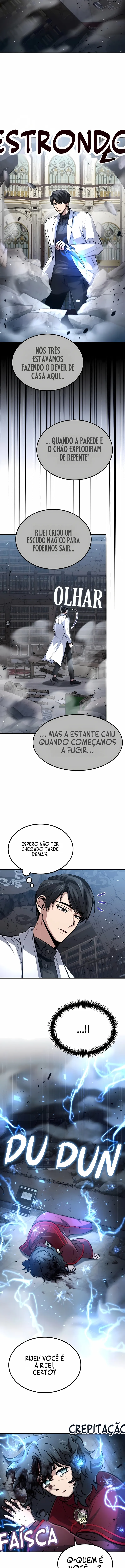 Como Viver como um Curandeiro Ilegal Capítulo 30 Página 12