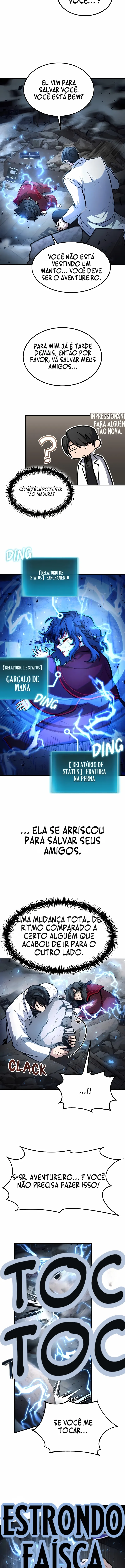 Como Viver como um Curandeiro Ilegal Capítulo 30 Página 13