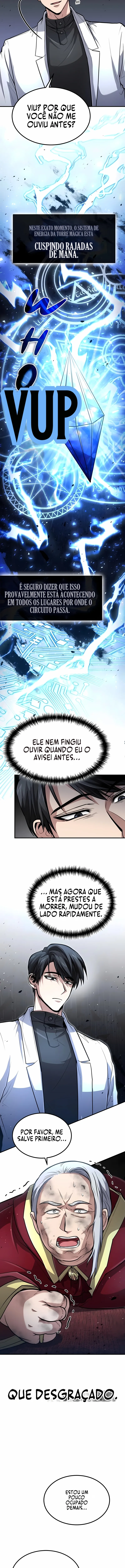 Como Viver como um Curandeiro Ilegal Capítulo 30 Página 6