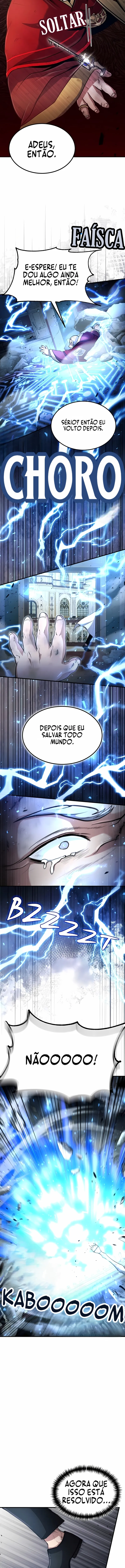 Como Viver como um Curandeiro Ilegal Capítulo 30 Página 9