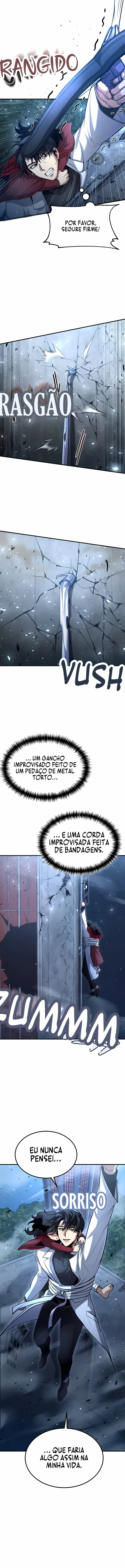 Como Viver como um Curandeiro Ilegal Capítulo 31 Página 6
