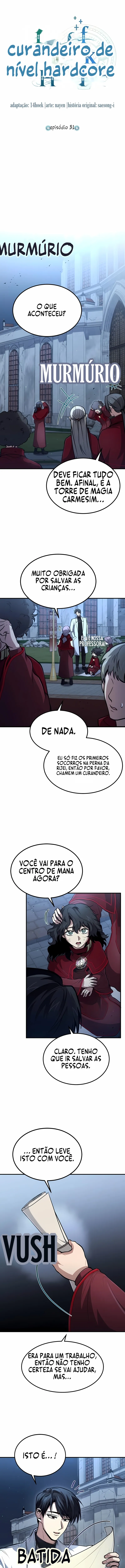 Como Viver como um Curandeiro Ilegal Capítulo 31 Página 7