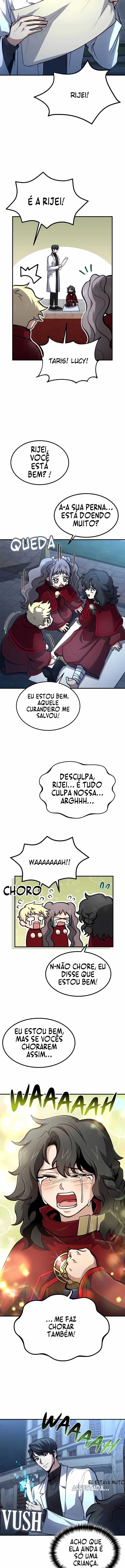 Como Viver como um Curandeiro Ilegal Capítulo 31 Página 8