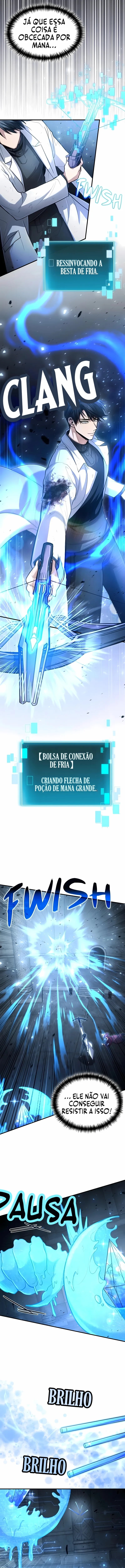 Como Viver como um Curandeiro Ilegal Capítulo 32 Página 10