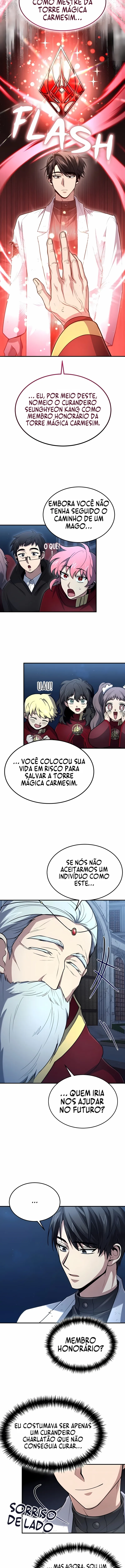 Como Viver como um Curandeiro Ilegal Capítulo 32 Página 15