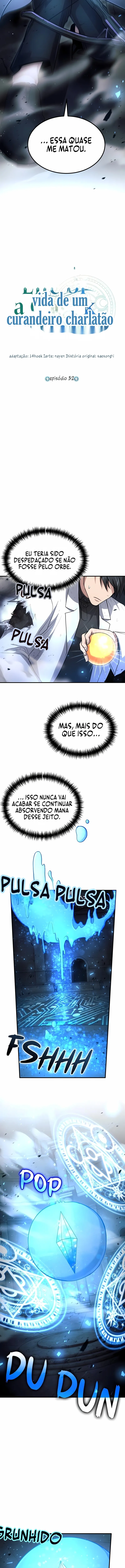 Como Viver como um Curandeiro Ilegal Capítulo 32 Página 2