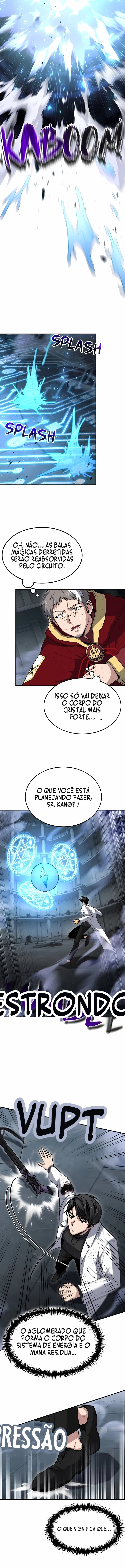 Como Viver como um Curandeiro Ilegal Capítulo 32 Página 5