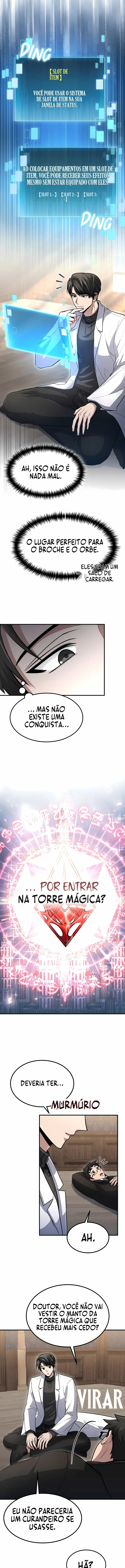 Como Viver como um Curandeiro Ilegal Capítulo 33 Página 3